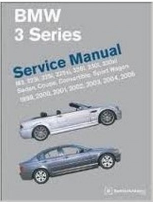 BMW 3 SERIES E46 SERVICE MANUAL 1999-2005