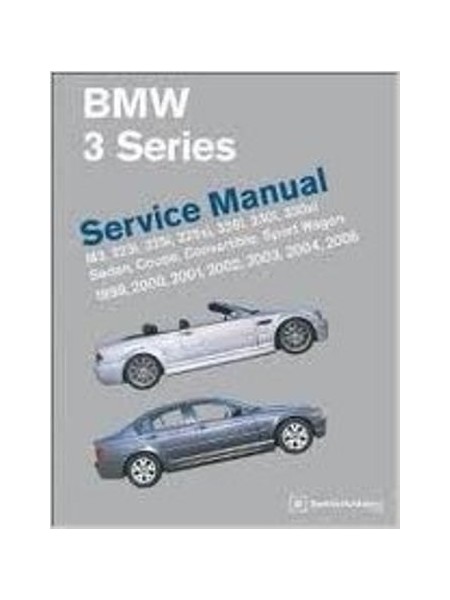 BMW 3 SERIES E46 SERVICE MANUAL 1999-2005