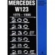 MERCEDES-BENZ W123 1976-1986 OWNERS WORKSHOP MANUAL