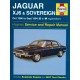 JAGUAR XJ6 & SOVEREIGN 10/86-09/94 - HAYNES SERVICE AND REPAIR MANUAL