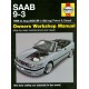 SAAB 9-3 PETROL & DIESEL 98-MAY02 - OWNERS WORKSHOP MANUAL