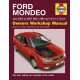 FORD MONDEO PETROL & DIESEL 2003-07 - OWNERS WORKSHOP MANUAL