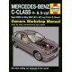 MERCEDES CLASS C 2000-07 4 & 5 CYL PETROL & DIESEL OWNERS WORKSHOP ..