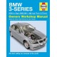 BMW 3-SERIES PETROL & DIESEL E90 & 91 2005-08 - OWNERS WORSHOP MANUAL
