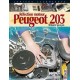 REFECTION MOTEUR PEUGEOT 203 - RESTAURER PAS A PAS