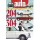 VOTRE AUTO - PEUGEOT 204-304