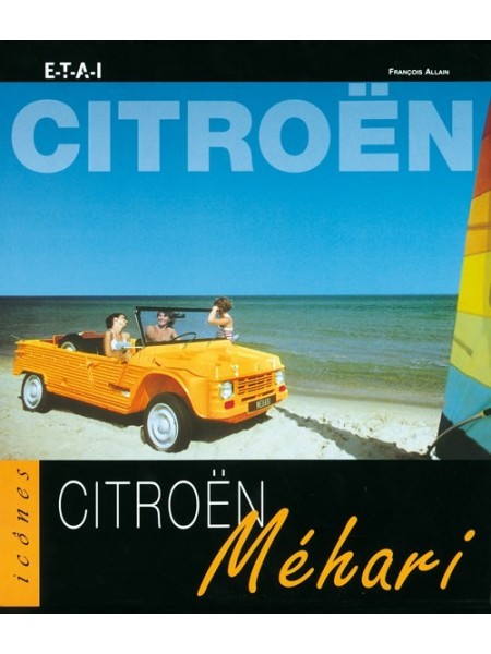 CITROEN MEHARI  ICÔNES