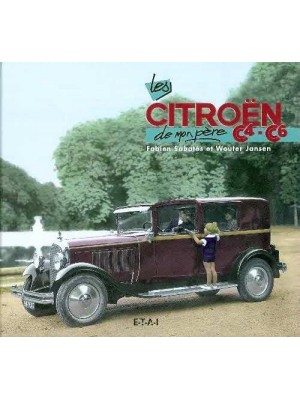 LES CITROEN C4 C6 DE MON PERE
