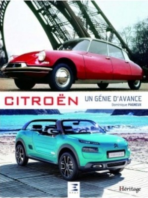 CITROEN UN GENIE D'AVANCE