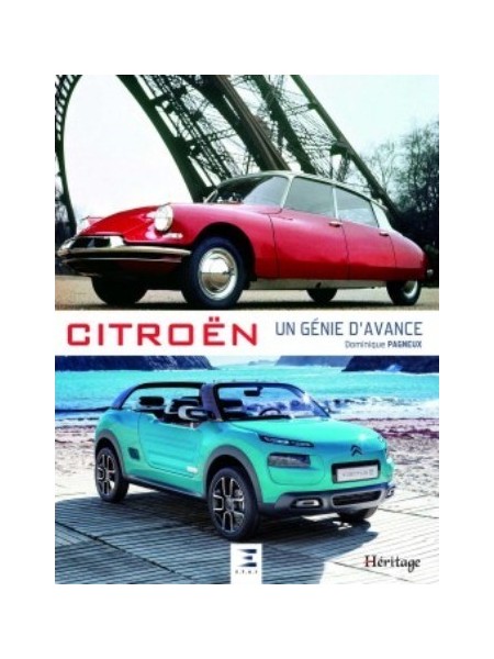 CITROEN UN GENIE D'AVANCE