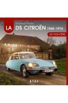 LA CITROEN DS DE MON PERE 1968 1976 T2