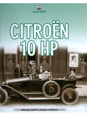 CITROEN 10HP