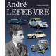 ANDRE LEFEBVRE, DE LA VOISIN LABORATOIRE A LA CITROEN DS