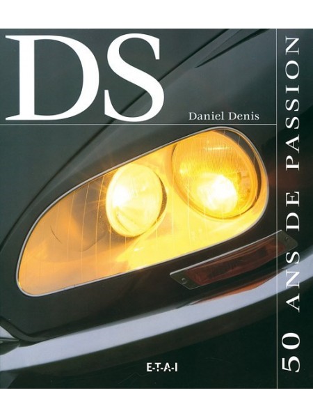 DS 50 ANS DE PASSION