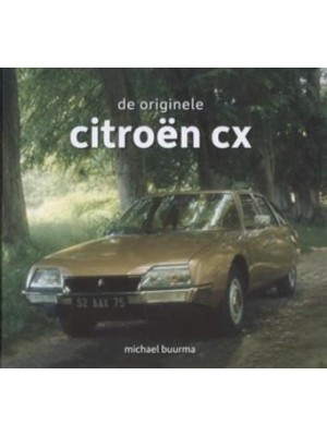 DE ORIGINELE CITROEN CX