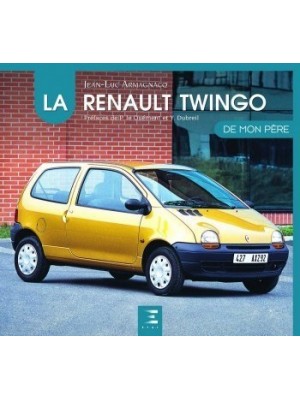 LA RENAULT TWINGO DE MON PERE