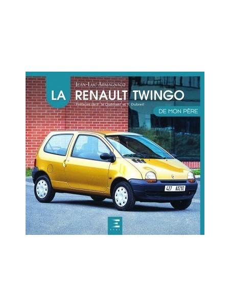 LA RENAULT TWINGO DE MON PERE