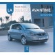 LA RENAULT AVANTIME DE MON PERE