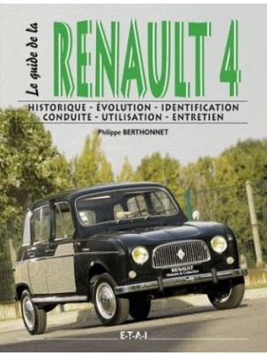 LE GUIDE DE LA RENAULT 4L