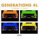 GENERATIONS 4L