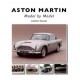 ASTON MARTIN MODEL BY MODEL