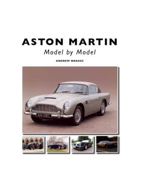 ASTON MARTIN MODEL BY MODEL
