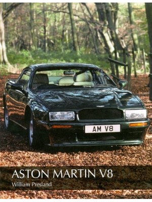 ASTON MARTIN V8