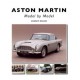 ASTON MARTIN MODEL BY MODEL