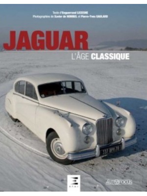 JAGUAR L'AGE CLASSIQUE