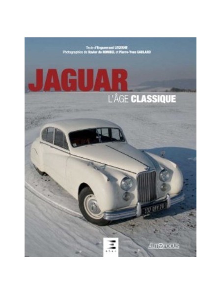 JAGUAR L'AGE CLASSIQUE