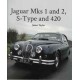 JAGUAR MKS 1 AND 2, S-TYPE AND 420