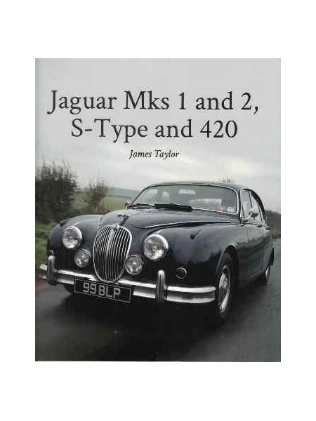 JAGUAR MKS 1 AND 2, S-TYPE AND 420
