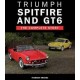 TRIUMPH SPITFIRE AND GT6 THE COMPLETE STORY