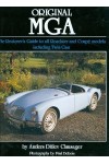 ORIGINAL MGA - THE RESTORER'S GUIDE