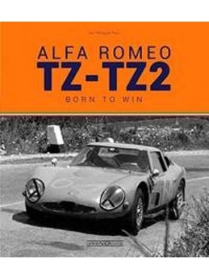 ALFA ROMEO TZ-TZ2 BORN TO WIN