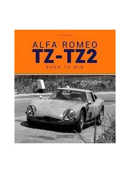 ALFA ROMEO TZ-TZ2 BORN TO WIN