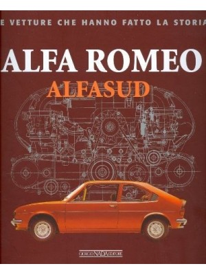 ALFA ROMEO ALFASUD - LE VETTURE CHE HANNO FATTO LA STORIA