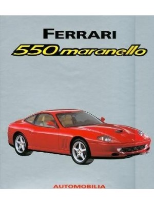 FERRARI 550 MARANELLO
