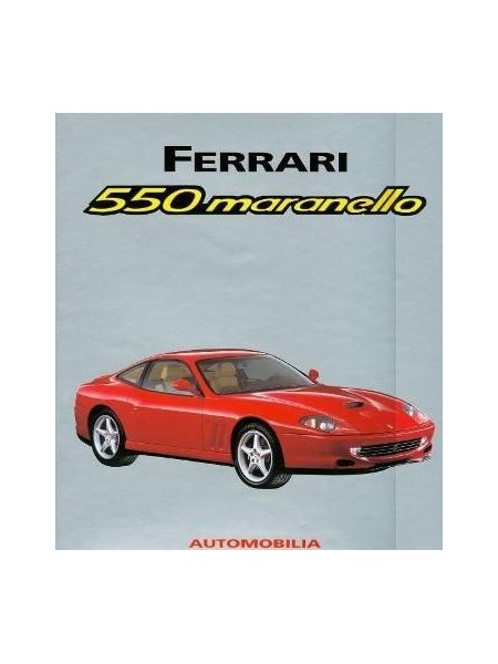 FERRARI 550 MARANELLO