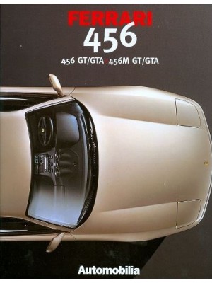 FERRARI 456 GT/GTA - 456 M GT/GTA