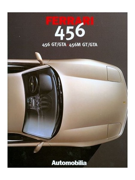 FERRARI 456 GT/GTA - 456 M GT/GTA