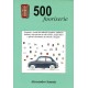 FIAT 500 FUORISERIE