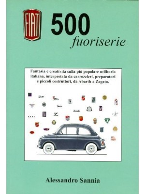 FIAT 500 FUORISERIE