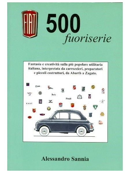 FIAT 500 FUORISERIE