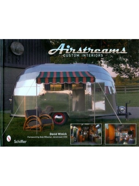 AIRSTREAMS CUSTOM INTERIOR