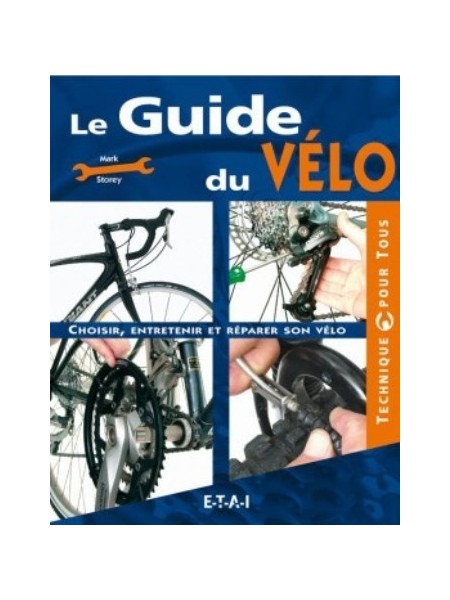 GUIDE DU VELO