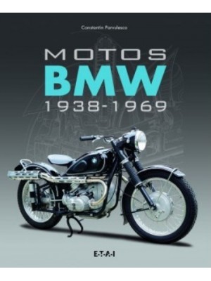 MOTOS BMW 1938-1969