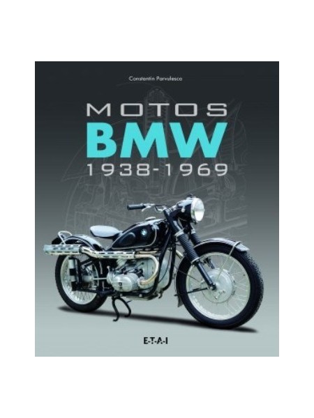 MOTOS BMW 1938-1969