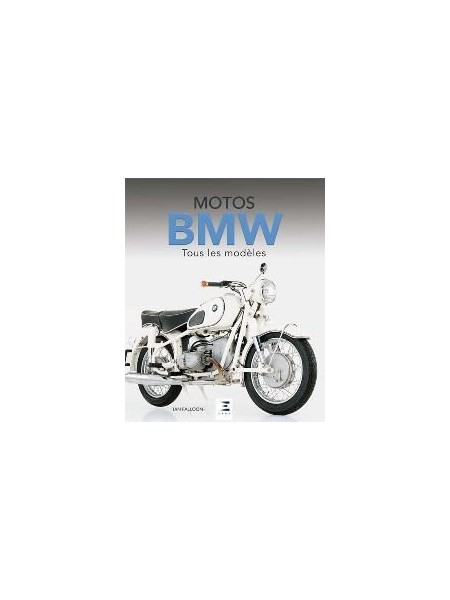 MOTOS BMW TOUS LES MODELES