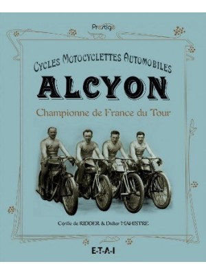 ALCYON REINE DU TOUR